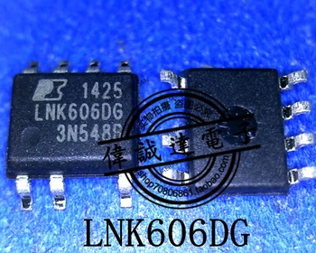 1Pieces Novo Izvirno LNK606DG LNK606 ICSOP-7, ki je Na Zalogi Realno Sliko