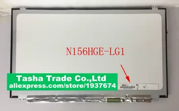 N156HGE-LG1 N156HGE LG1 LCD Zaslon LED Zaslon FHD Mat 1920*1080 LVDS 40PINS