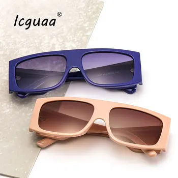 Moda Novo obliko Optičnih Okvir Očal je Multicolor sončna Očala Oculos De Sol Feminino