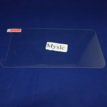 Myslc 2pcs/veliko Univerzalno Kaljeno Steklo Screen Protector Film Za 7 palčni Tableta Velikost:182x101mm+zaslon čiščenje papir/robčki