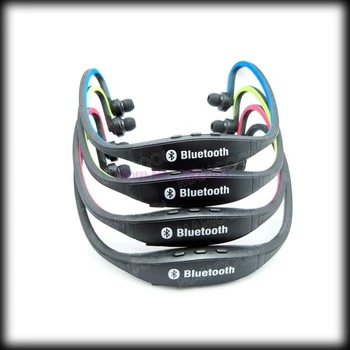 Z DHL ali EMS 100 kozarcev Šport V3.0 Brezžične Slušalke Stereo Bluetooth Slušalke Slušalke z Mikrofonom