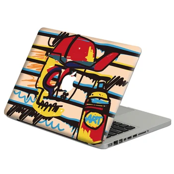 Grafiti Baseball fant Laptop Nalepke Nalepke Kože Za MacBook Air Pro Retina 11