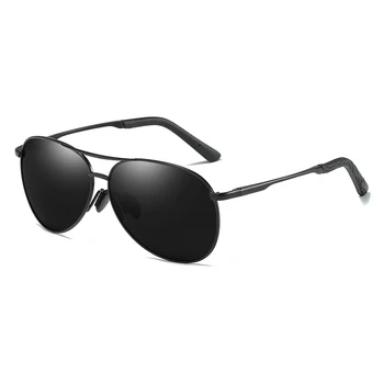 BINGKING Debelo Moških Novo Polarizirana sončna Očala 6 Barve Visoke Kakovosti Ribolov 8013 Razbiti Odporne UV400 Zaščito Očala
