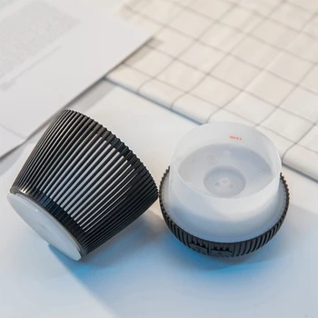 USB Aromaterapija Pralni Vlažilnik Meglo in Vlažilnik s 7 Barv Zamenjava LED Luči Difuzor Namizje