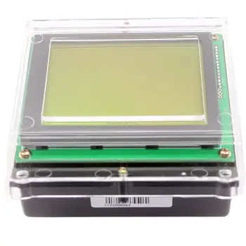 SK220LC-3 Kopač LCD Zaslon YN59S00027F1 2489U266F2 za Kobelco Kopač, 1 leto garancije