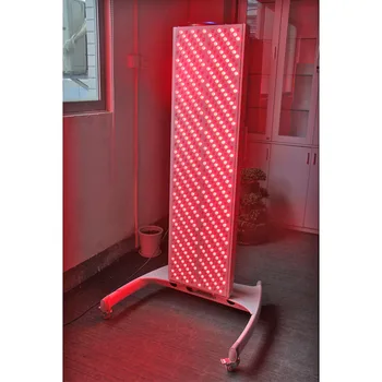 IDEJA SVETLOBE na Debelo 1020W 1330W 660nm 850nm LED Svetlobno Terapijo Plošče za Celotno Telo, Rdeči Bližini Infrardeča Terapija s Svetlobo