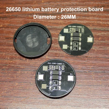 10set/veliko 26650 litijeva baterija protection board visoko trenutno obremenjenost in več zaključka bilance varstvo