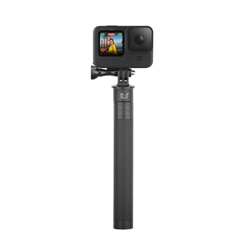 Ročni Šport Fotoaparat Selfie Palico Imetnik Nosilec Lahki Paket Prenosni Nebo materiala za OSMO Dejanje Gopro Hero9