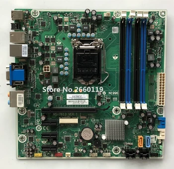 Visoka kakovost desktop motherboard za MS-7613 575765-001 608885-001 Popolnoma testirane