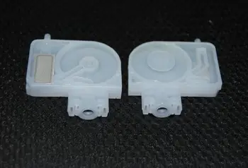 Za Epson TX800/XP600 print head deli črnilo blažilnik 6 kosov, za 3*2 mm črnilo cevi tiskalnikom deli tiskalnika