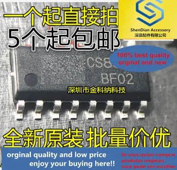 10pcs samo izvirne nove CS8563S SMD SOP 4,5 W avdio ojačevalnik Razreda D ojačevalnik integrirani čip