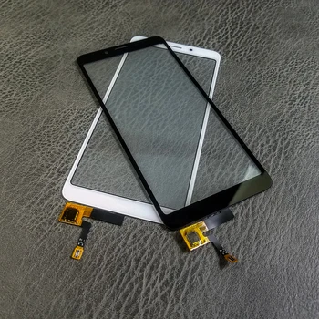 Redmi 6 Pro LCD Zaslon na Dotik, Računalnike Zunanji steklen Pokrov Za Xiaomi Redmi 6 6A 6Pro Mobilni Telefon na Dotik Rezervni Deli