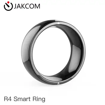 JAKCOM R4 Smart Obroč Super vrednost, kot je uradna trgovina watch band mijia digitalno uro, higrometer milo 4