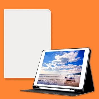 Tablični Primeru za iPad Air4 Za 10,9-Palčni Pokrovček Tablet Stojalo Popolnoma Zavit Anti-Spusti Silikonsko Ohišje z Pero Režo