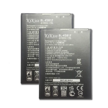 4250mAh BL-45B1F BL 45B1F Baterija Za LG V10 H961N F600 H900 H901 VS990 H968 Zamenjava Baterije Telefona