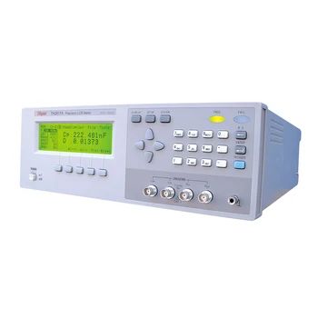 TH2817A RLC Meter Digitalni LCR Tester s Testno Frekvenco od 50 hz do 100kHz