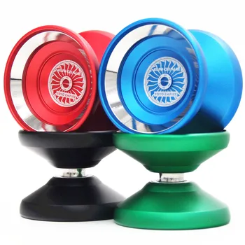 Novo Prišli IMPERIJ MOTORJA YOYO Pisane yo-yo kovinski Yoyo za Strokovno yo-yo igralec Napredno žogo Peska Klasičnih Igrač