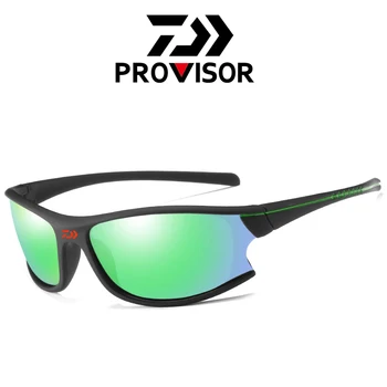 Daiwa Polarizirana Ribiška Očala Outdoor HD UV Zaščito Ribolov sončna Očala Športno Plezanje Tekaške Kolesarjenje Eyewears