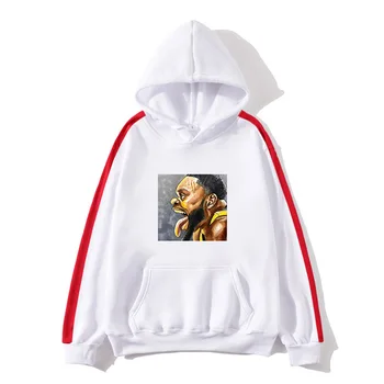 2020 Moda za Jesen in Zimo Moških in žensk Hoodies Neznancu, kar Hip hop natisnjeni hoodies Priložnostne toplo Majica s kapuco