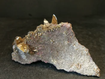 61.8 gNatural kalcita, kristalno mineralnih kristalov vzorec