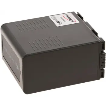 Baterija za Panasonic AG-DVX100 5400mAh