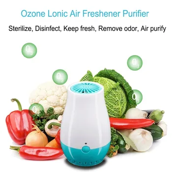 USB Prenosni Ozon Generator, Čistilec Zraka, Ozonskega Merjasca, Zrak Čistejši Odstranjevanje Dima, Vonja, Bakterije, Mini Ozona Freshener - 