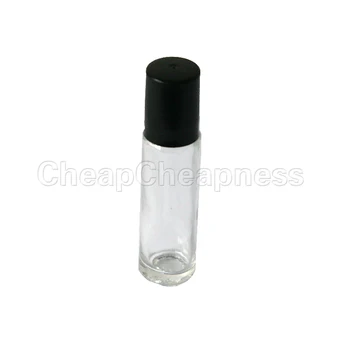 10 ml Mini Parfum Testni Vzorec Steklenico Roller Tekoče Losjon za Kozmetične Steklenice, Posodo - 