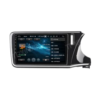 Android 10.0 PX6/PX5 Avto Brez DVD Predvajalnik, GPS Navigacija Za Honda Mesto-2019 Glavo Enota Multimedijski Predvajalnik Auto Radio Snemalnik - 