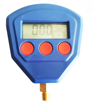 Digitalni Zaslon Za Regulacijo Tlaka Vakuumske Meter Hlajenje Merjenje Poklicnih Kolektorja Merilnik Orodja Tester Doma - 