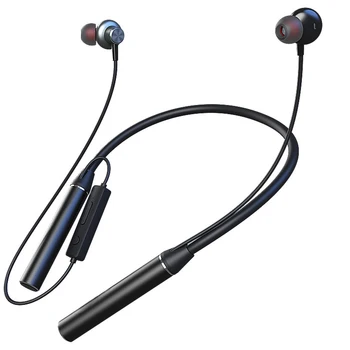 Bluetooth 5.0 Brezžične Slušalke netic Slušalke Neckband Slušalke Nepremočljiva Šport Slušalka z Mikrofonom - 