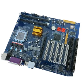 Eip KH-945 s CPU: E7400/7500+2G RAM+ Intel LGA775 ATX matične plošče (do 4 gb) - 