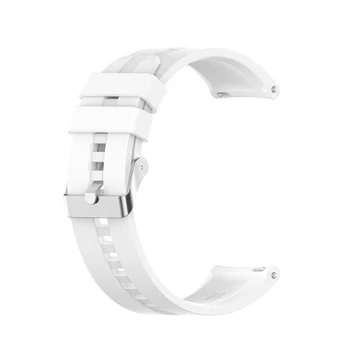Watchband za huawei Watch GT2/-Samsung -GalaxyWatch3/-AmazfitGTR silikonski trak X3UA - 