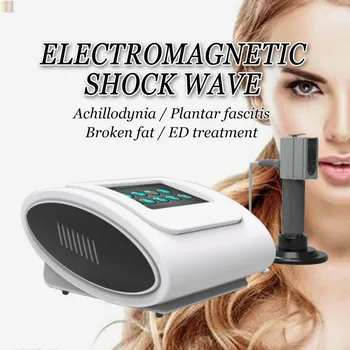 Extracorporeal Shockwave Therapy (Eswt) Stroj Za Maščobe, Zmanjšanje Kostne In Ed Zdravljenje Fizičnih Eswt Shock Wave Therapy Stroj - 