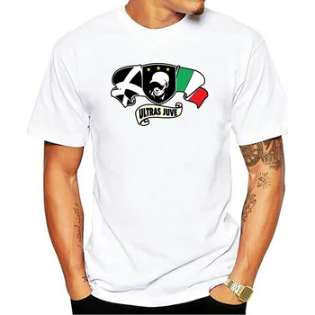 Blagovne znamke 2021 t-shirt NewMan CottonMen Oblačila Soccers Ultras Italia Smešno Oblačila, Casual Kratek Rokav Tee - 