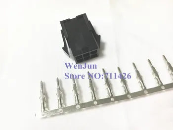 1000PCS ATX/EPS PCI-E GPU 4.2 mm 5559 6Pin 6 pin 2*3pin ženski povezavo nastavite z 6000PCS 5557 moški terminali crimp pin BREZPLAČNO EMS - 