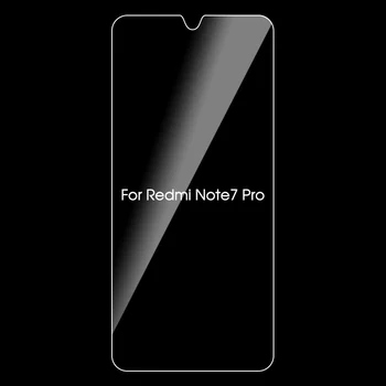 Visoka Jasno, Zaščitno Steklo Za Xiaomi Redmi Opomba 8 Pro 7 Pro 7A Zaščitnik Zaslon Kaljeno Steklo Kritje Za Redmi Note8 Pro Note7 - 