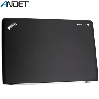Original za Lenovo ThinkPad E330 E335 L330 LCD Hrbtni Pokrovček Zadnji Pokrov Zgornjem Primeru Shell Črna 04W4224 - 