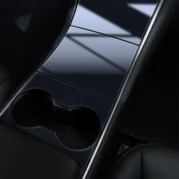 Za Tesla Model 3 2017-2020 sredinski Konzoli Zaščitno folijo Prozoren Film Nalepke TPE - 