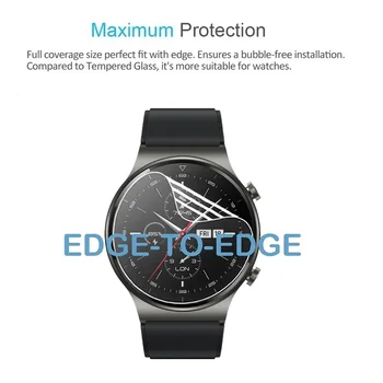 Zaščitna folija za Huawei Watch GT 2 Pro 2e Zaščitnik Zaslon (Ni Stekla) za Huawei Watch GT 2 46mm 42mm 2e 2 Pro Film Folije - 