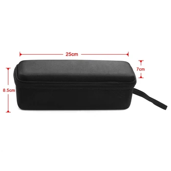 Shranjevanje Trdi EVA Potno torbico, Vrečko Kritje za Bose Soundlink Mini 1 2 I II Bluetooth Zvočnik Primeru - 