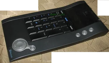 Resnično diNovo Bluetooth MediaPad uporabljajo Brezžično Številčna Tipkovnica NumPad Kalkulator za prenosnik Logitech bolje kot Lenovo iMac HP - 