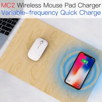 JAKCOM MC2 Wireless Mouse Pad Polnilnik Nov prihod, kot miške ne stradajo pad 4 plus posteljo fan urad pripomoček loja uradnem usb - 