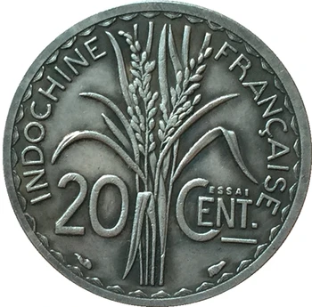 1939 France kovancev IZVOD - 