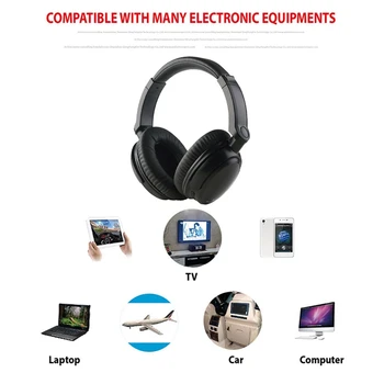 Brezžična Tehnologija Bluetooth 5.0 Slušalke Kovinski Brušena Slušalke Hi-Fi Stereo Mikrofon Gaming Slušalke - 