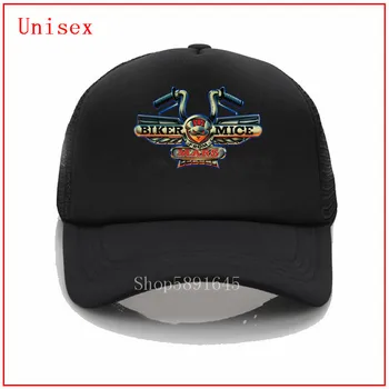 Biker Miši, ki so z Marsa Logotip kape za ženske Gorras Skp oče klobuki vizir klobuk, kapa za moške klobuk za moške črne življenja zadeve - 