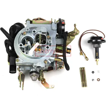 SherryBerg Carby carburettor carb 026129015 OEM Uplinjač za VW za VOLKSWAGE Golfa mk2 Pierburg 2E2 novo kakovost - 