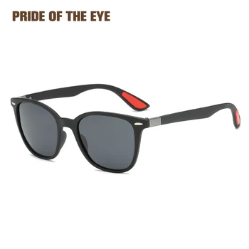 PONOS OČI, blagovno ZNAMKO, DESIGN Classic Polarizirana sončna Očala Ženske Vožnje Kvadratni Okvir sončna Očala Moški Mens sončna Očala Goggle - 