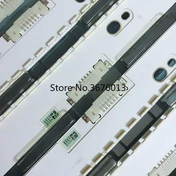 5pair Origianl novo ES LED osvetlitvijo trakovi za Samsung 65inch S-KU6.4/6.5 K-65-SFL70-R78-REV1.1 LM41-00461A LM41-00460A 2D 6pins - 