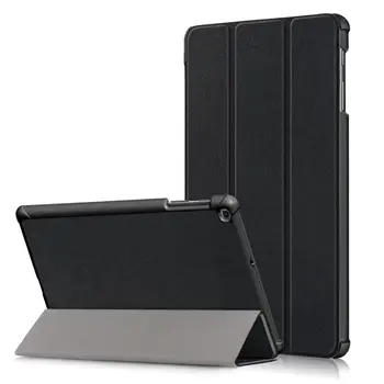 Conelz Za Samsung Galaxy Tab 10.1 Palčni 2019 Magnetni Zaščitna Primeru Zajema Stojalo Ohišje za Samsung Tab SM-T510 SM-T515 - 