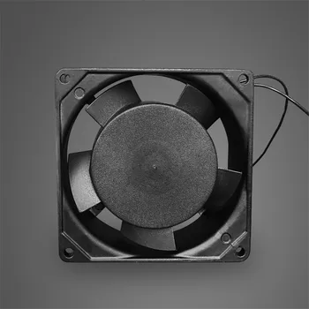 230VAC Kabinet Ljubitelj Računalnika Fan aksialni ventilator 92X92X25mm hladilni ventilator (FJ9022AB) - 